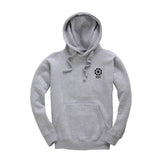 Winchester Running Club Unisex Hoodie, Grey